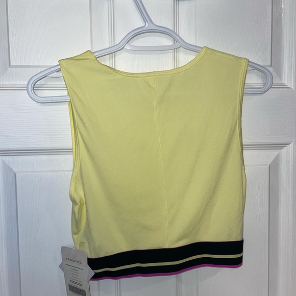 Fabletics Crop Top - Picture 2 of 3